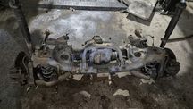 Belka most sanki zwrotnica tył mazda cx7 cx-7 Europa bdb stanie