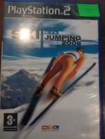 Ps2 Gra RTL SKI JUMPING 2006 Sony PlayStation 2