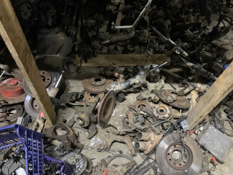 Розборка Opel Astra G 1.6 1.4 2.0 Астра Г Джи МКПП Мотор Шрот Разборка
