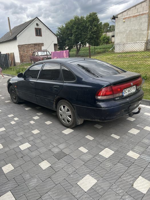 Мазда 626, Продам або обміняю на не розмитнену бажано дизель