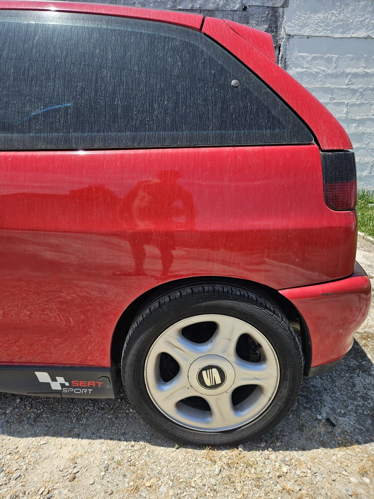 Jantes seat ibiza