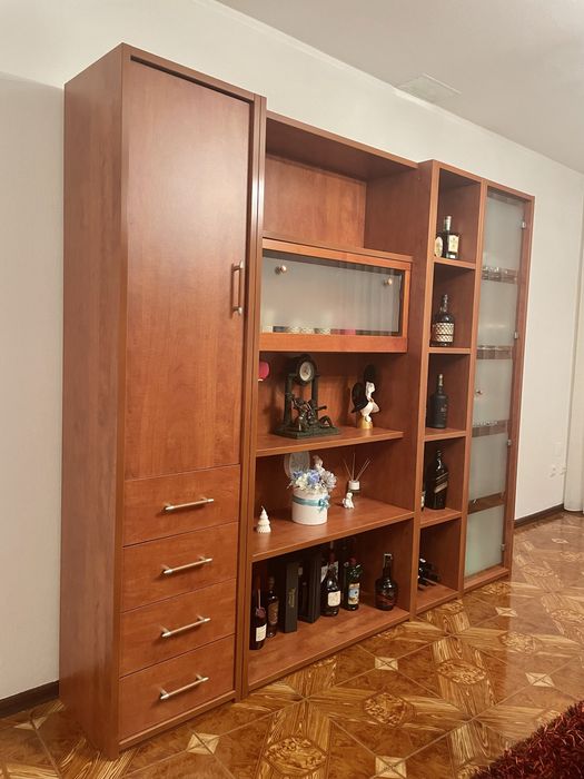 Movel de sala em Madeira Novo