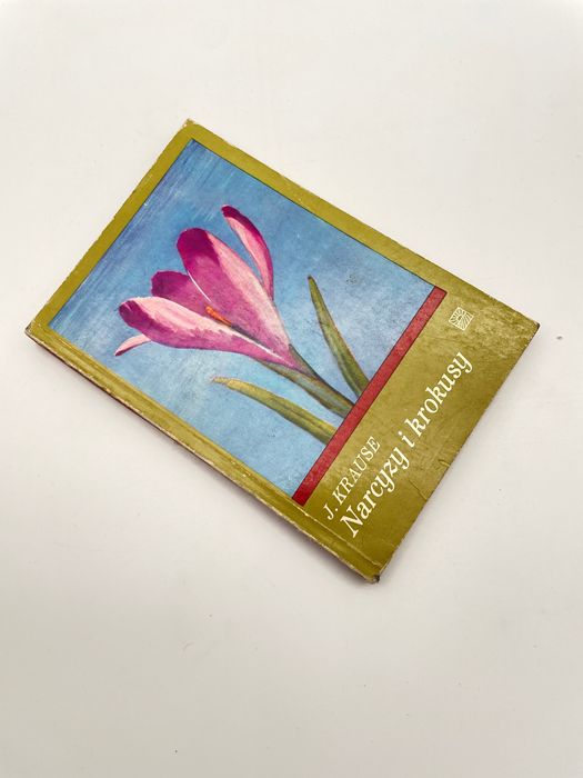 Narcyzy I Krokusy J Krause A85850