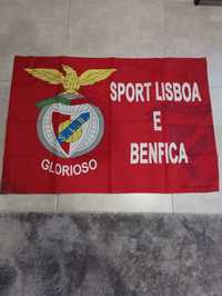 Bandeira do Sport Lisboa e Benfica
