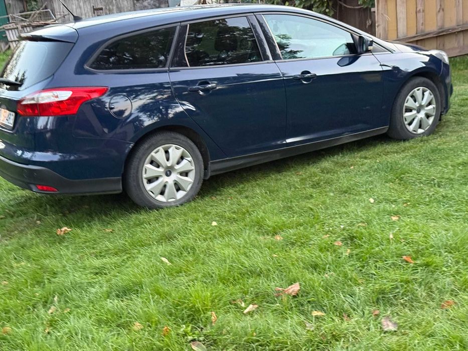 Ford Focus 1.6 TDCI - krajowy, bdb stan techniczny
