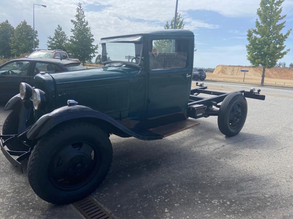 Ford B 1932 gasolina