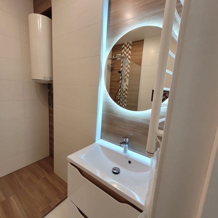 Оренда 3-х кім. квартири 91м2, "ЖК Крона Парк", генератор