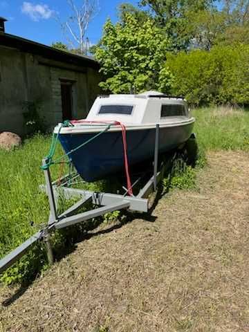 łódź wędkarska orion