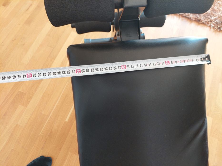 Ławeczka do brzuszków