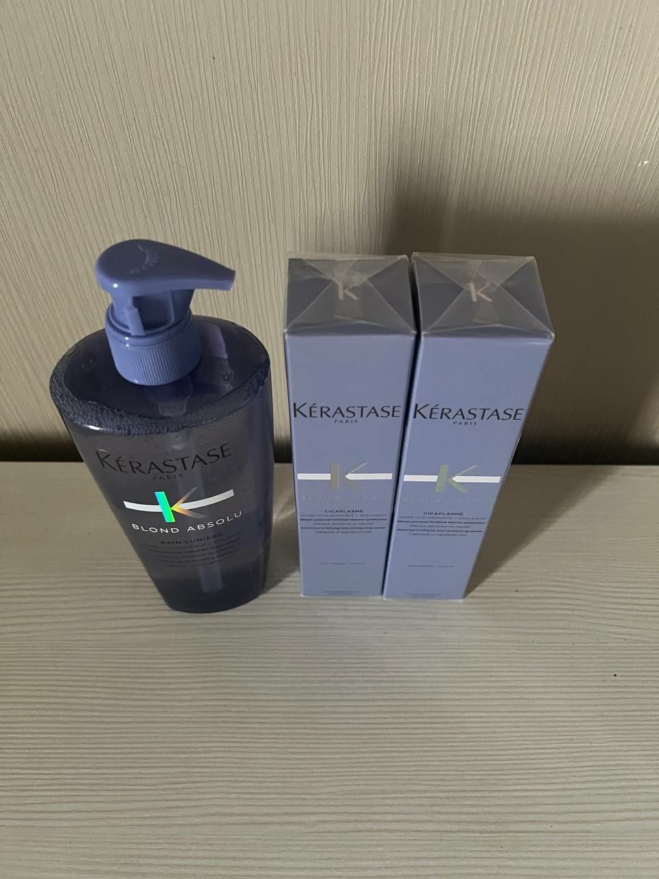 Професійна сироватка для освітленого волосся Kerastase