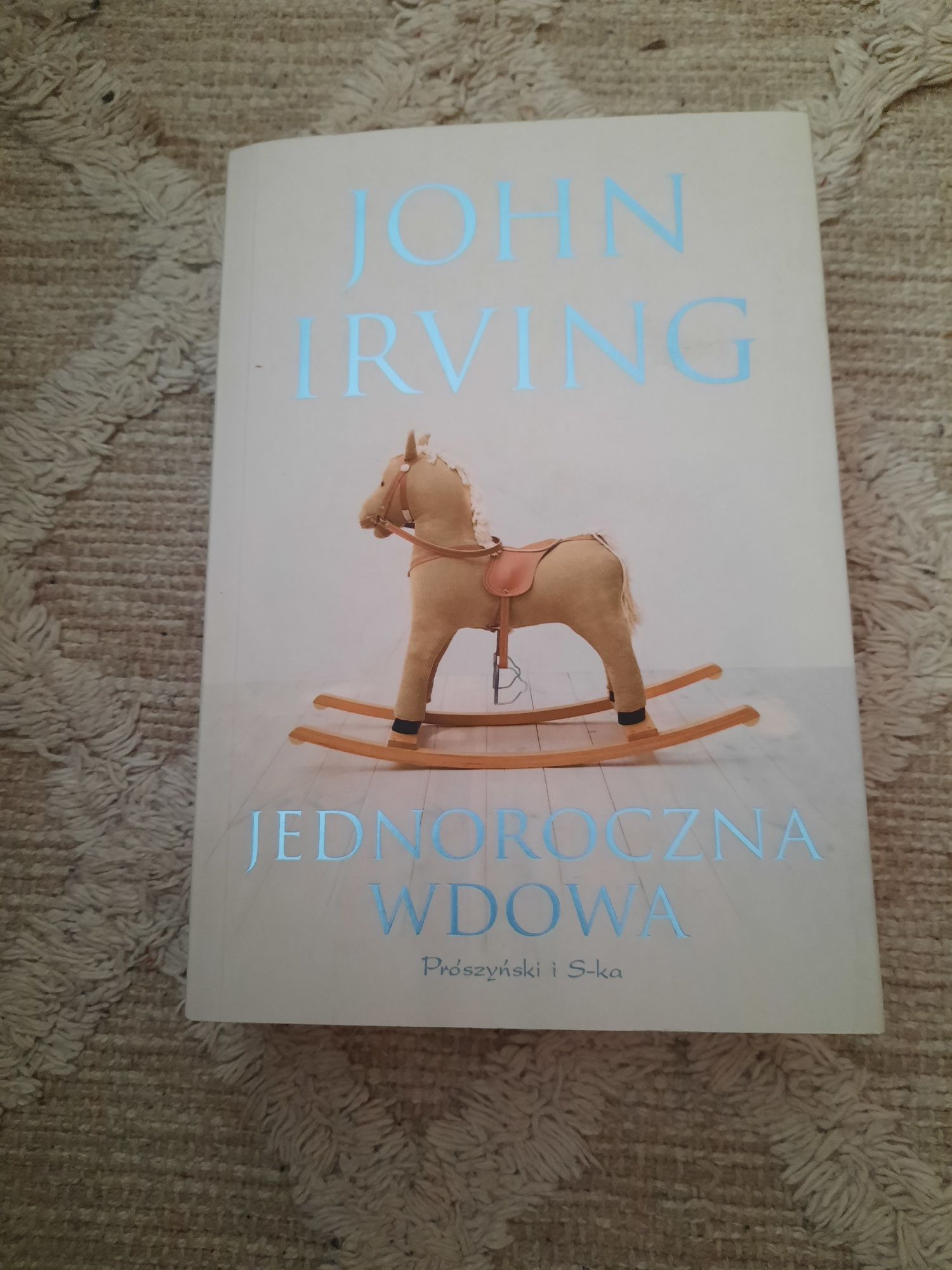 Jednoroczna wdowa/John Irwing