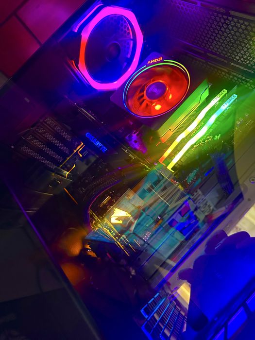 Pc gaming para bf6 ou outros jogos