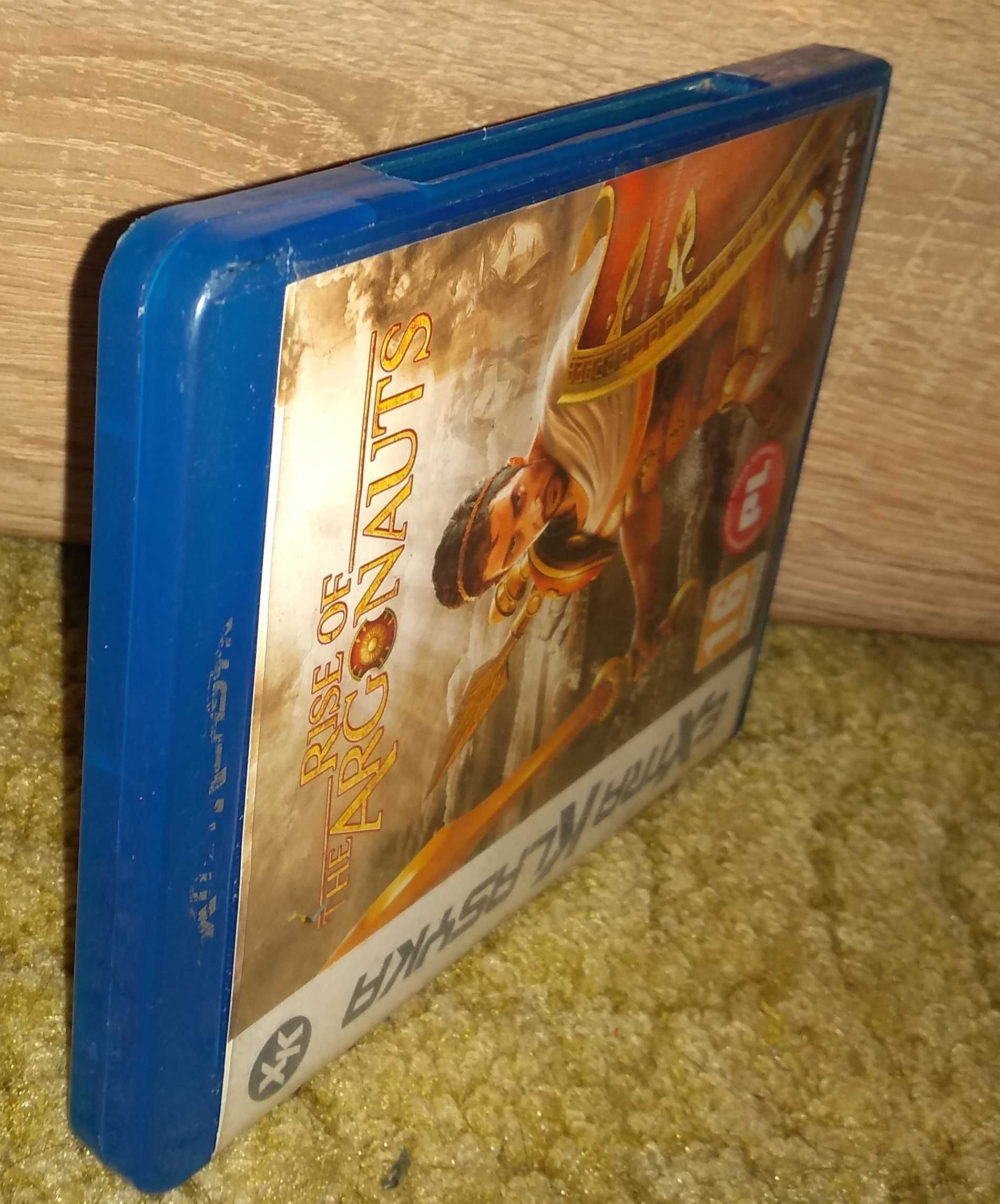 Rise Of Argonauts/ PC / PL / DST+ /