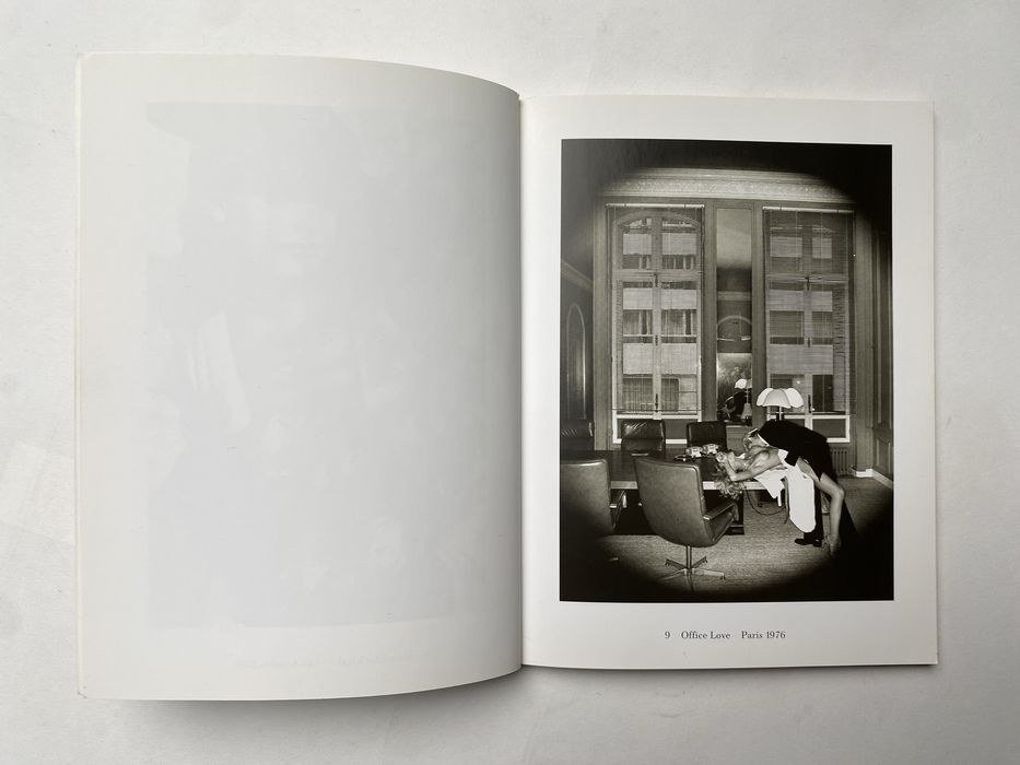 Книга фотографа Helmut Newton - Private Property