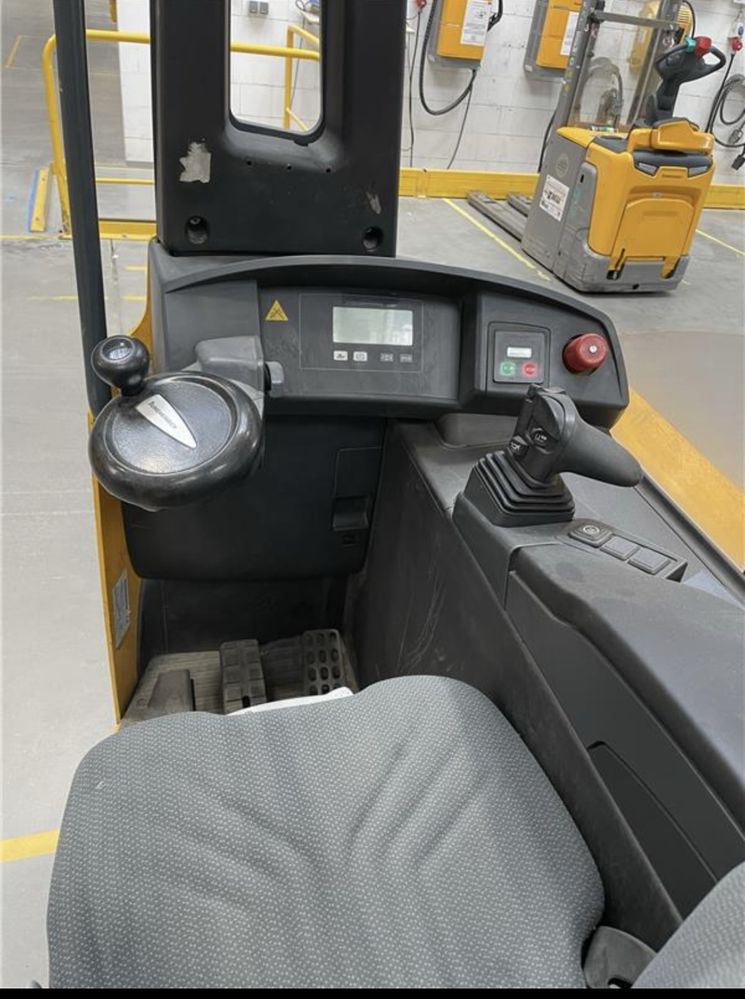 Wózek widłowy elektryczny 2zł/kg
