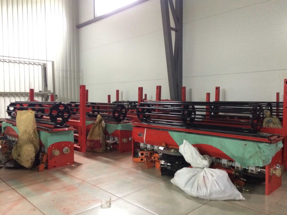 Сівалка 12 рядна КНР. Виробництво: заводський китай.