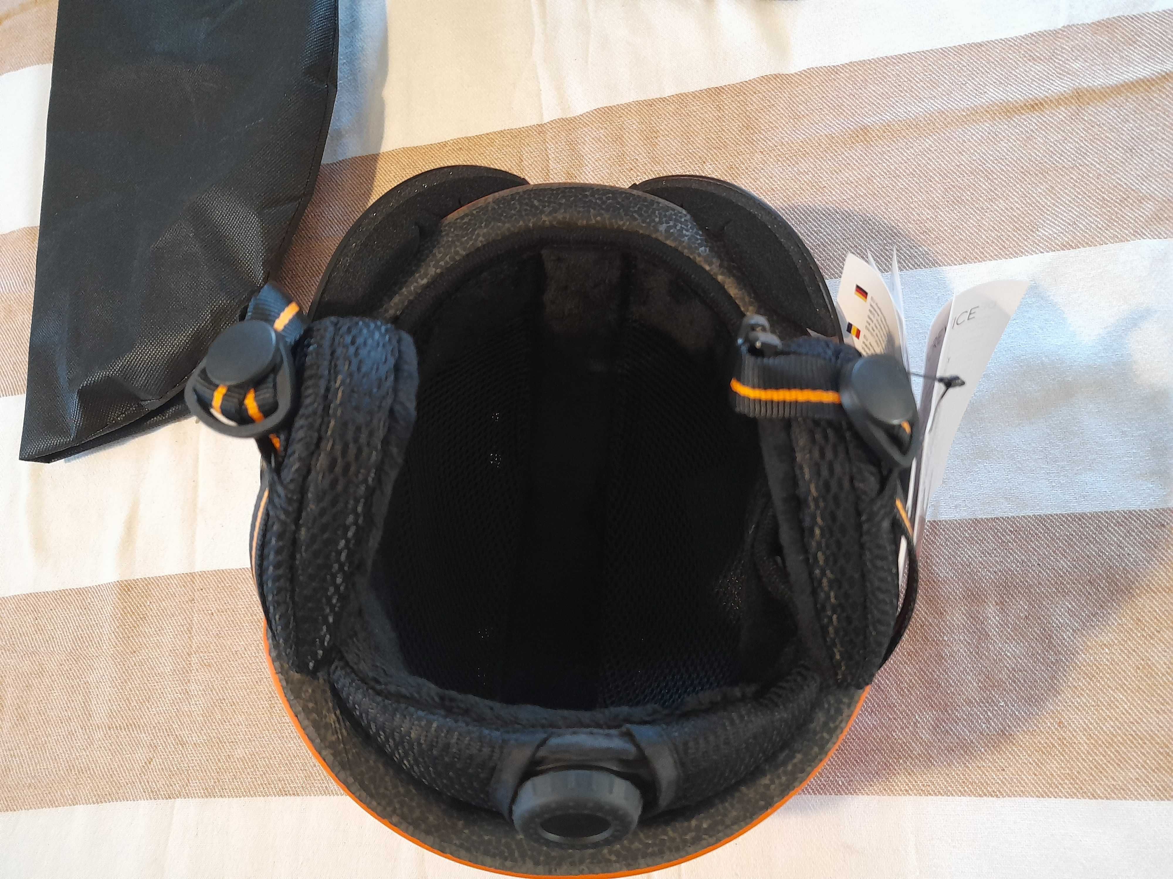 Kask narciarski Black Crevice Leogang XS 48-52 cm