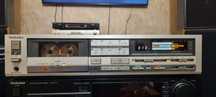 Technics M-245X (звук)
