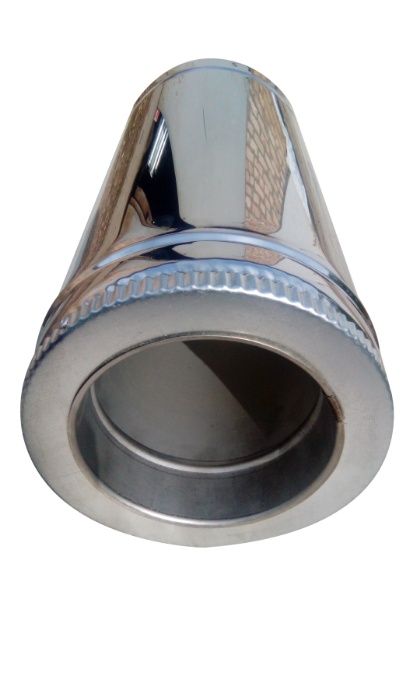 Димоход для котла (виготовлення). Безкоштовна доставка