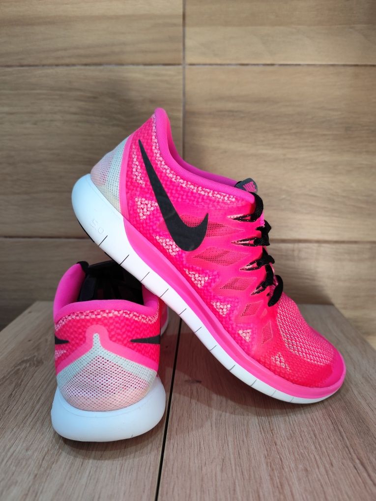 Buty Nike Free 5 r.40.5/26cm.