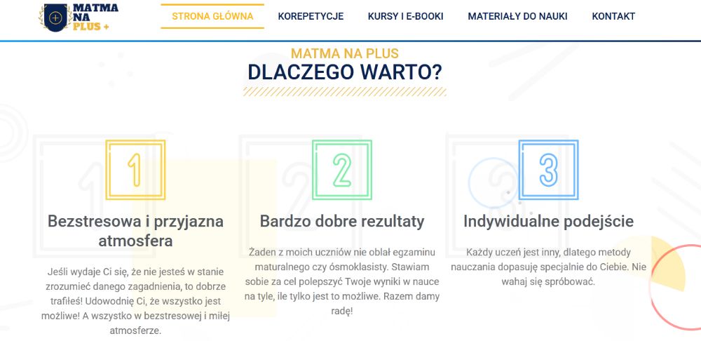 Matematyka - najlepsze korepetycje w Skierniewicach Sezon 2025/2026
