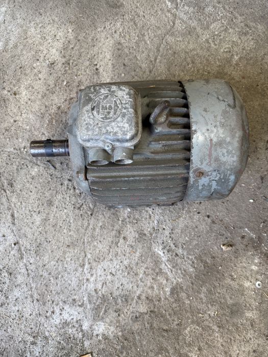 Silnik 5,5 kV 1450 RPM
