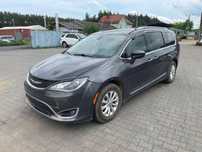 Chrysler Pacifica 2018 Chrysler Pacifica - W POLSCE, po opłatach i akcyzie