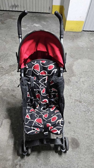 Carrinho de passeio do tipo bengala - Maclaren