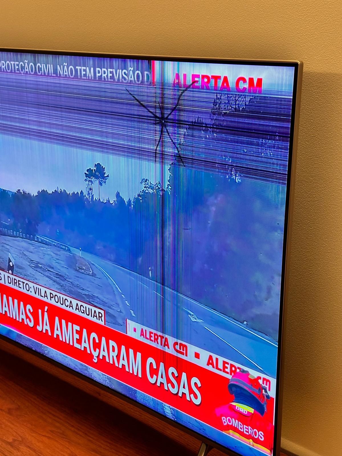 TV Samsung qled q6