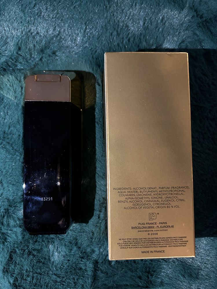 Paco Rabanne One Million