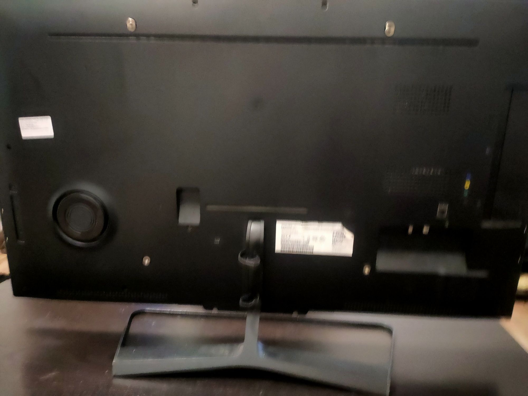 Tv Philips 3D uszkodzony