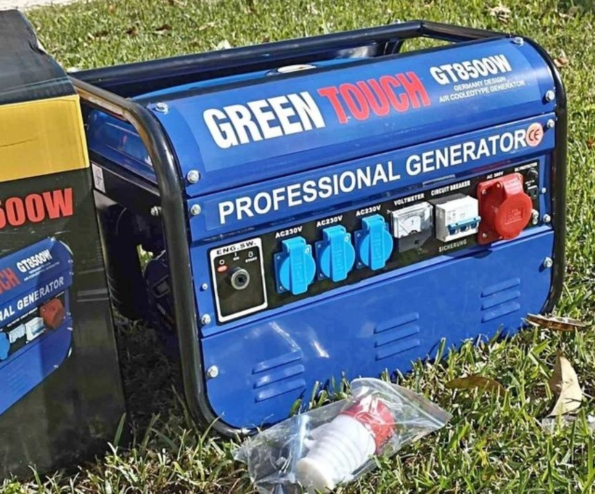 Gerador a Gasolina 8500W