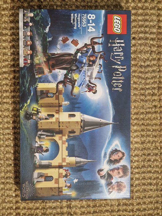 Lego Harry Potter 75953 Wierzba Bijąca z Hogwartu
