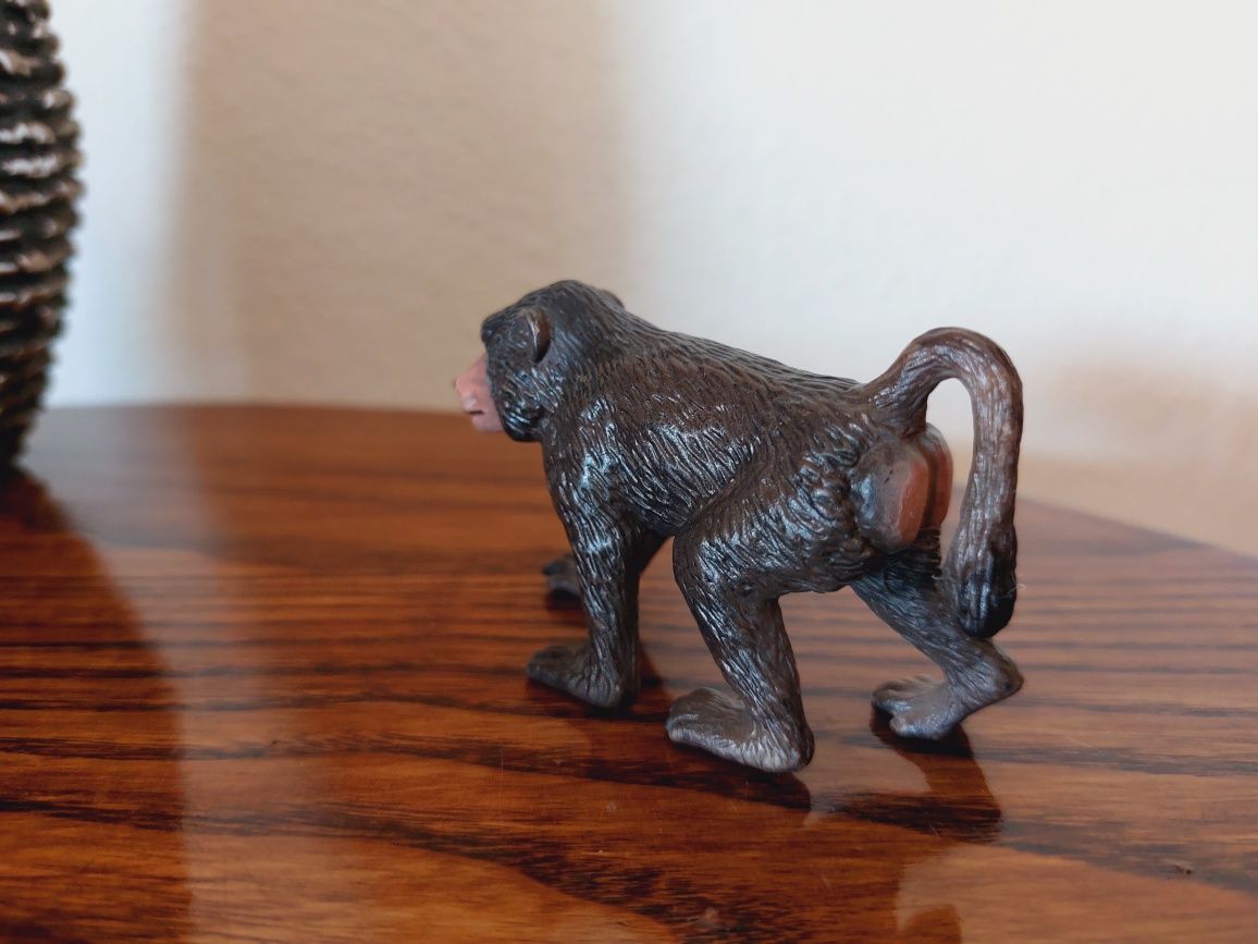 Pawian schleich figurka