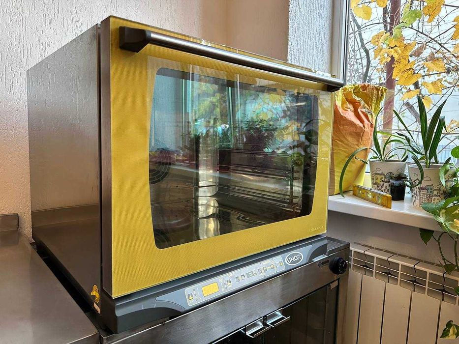 Пароконвектомат Unox Arianna