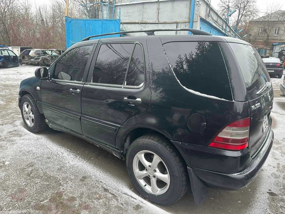 Разборка Mercedes ML w163/Запчастини Мерседес МЛ 163