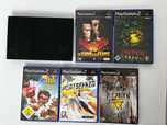 Konsola PlayStation 2 Slim PS2 + zestaw gier