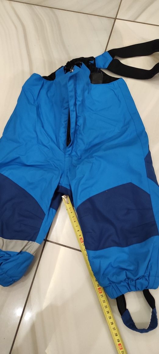 Spodnie zimowe narciarskie H&M