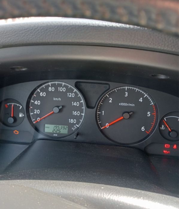 Nissan patrol gr y61 ano 2006