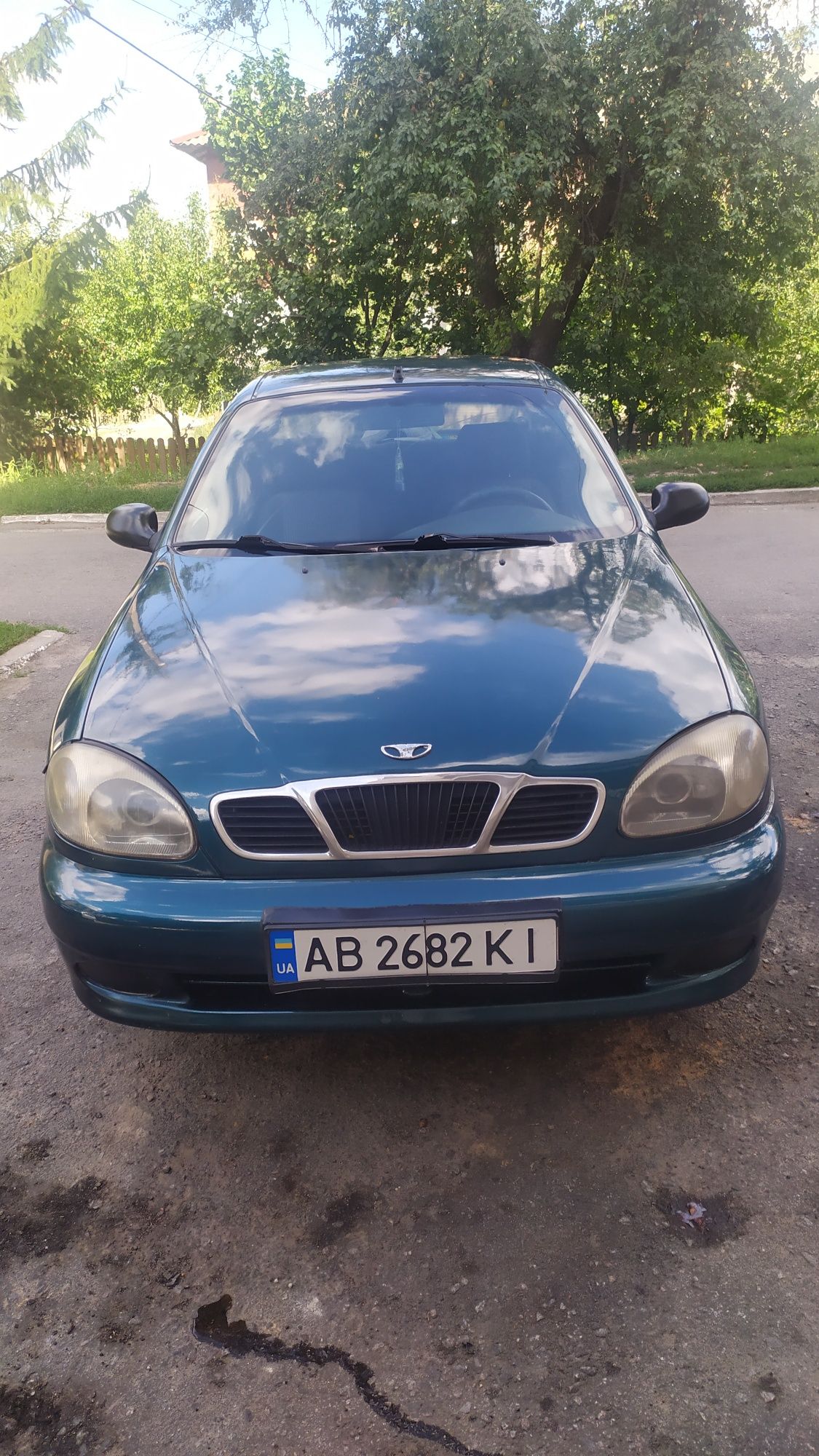 Daewoo Lanos 2007