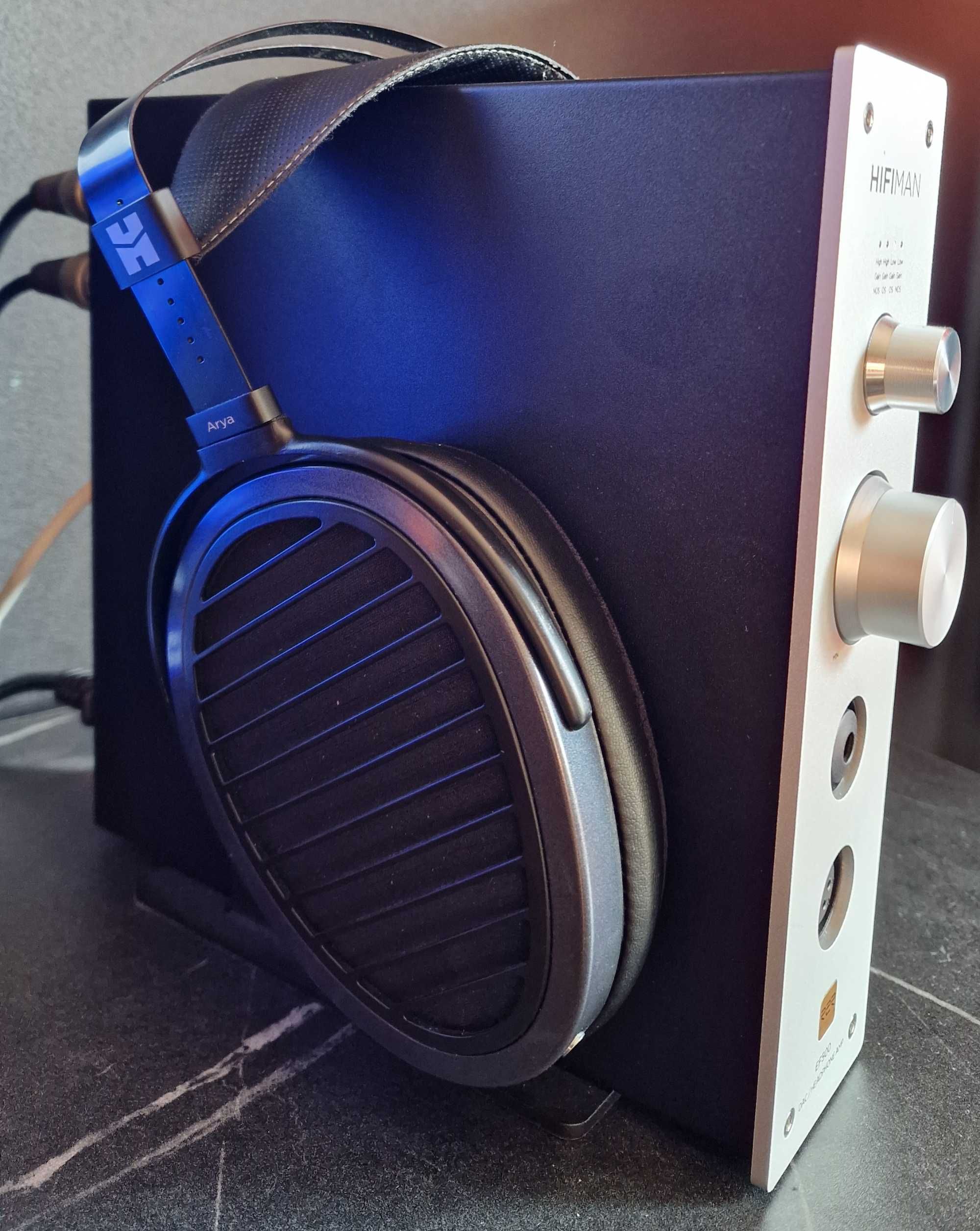 HiFiMAN Arya Stealth
