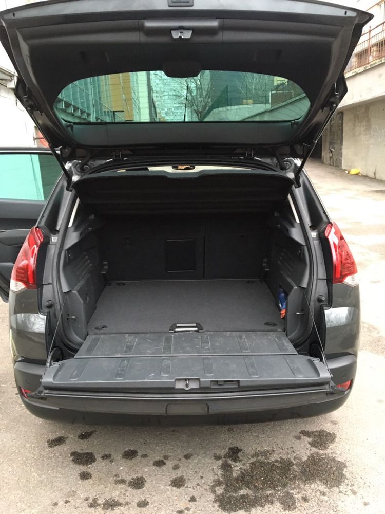 Peugeot 3008 1.6 BlueHDi 120