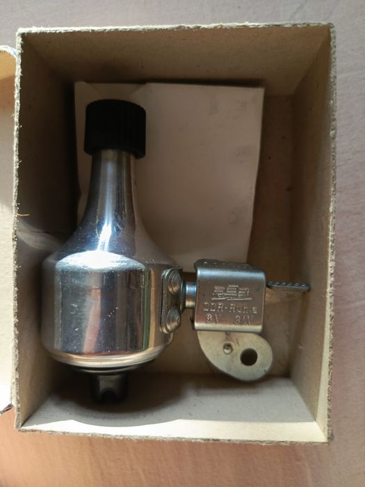 Stare nowe dynamo DDR-Ruhla FER