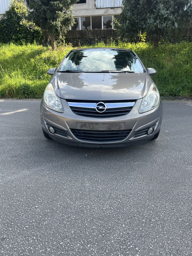OPEL CORSA D - REVISAO GERAL -GARANTIA