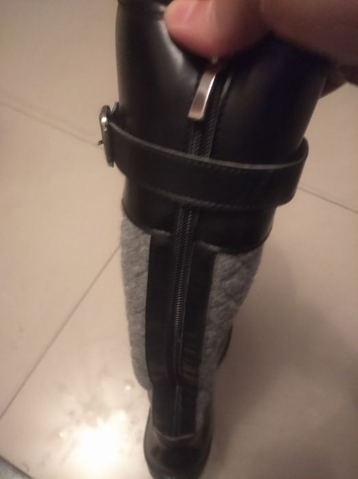 Теплые резиновые сапоги Rain 41 р.