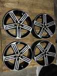 Felgi Aluminiowe komplet 5x112 17” 7,5” Golf R