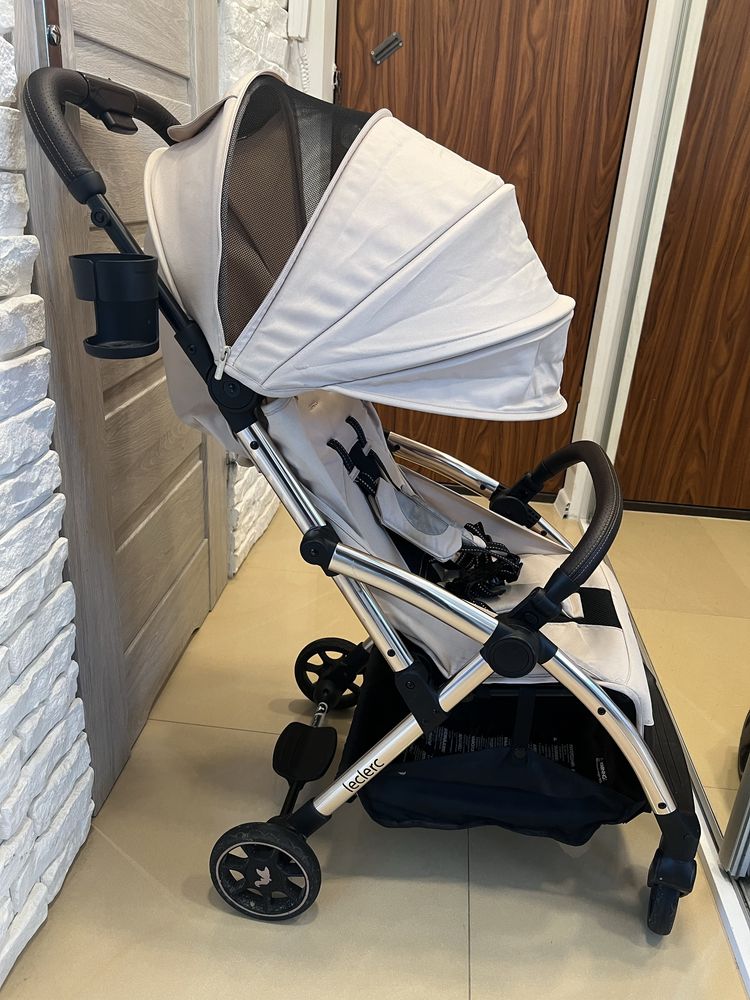 Wózek Leclerc Baby Influencer