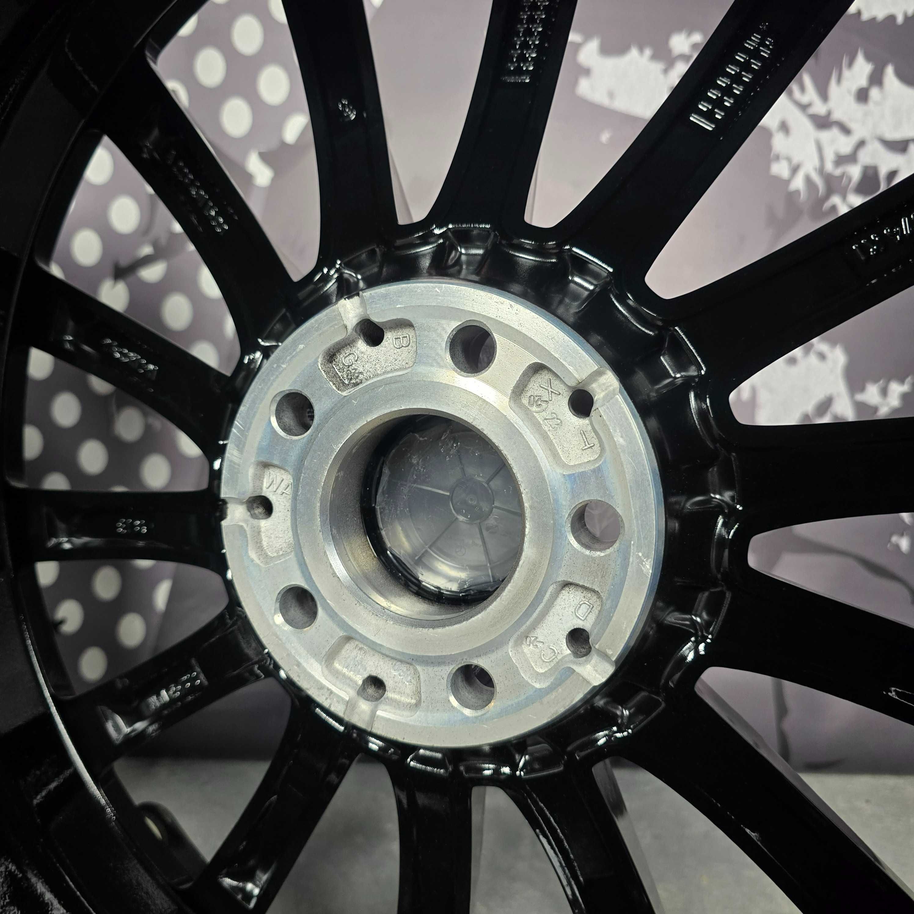 20" оригінальні диски Mercedes S-Class W223 W222 W221