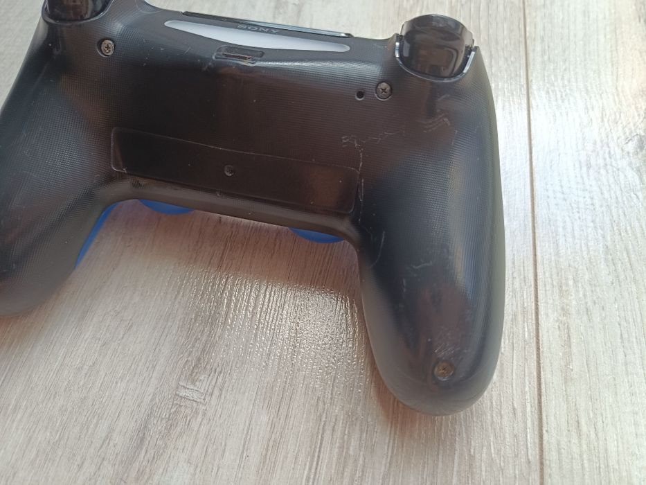 Kontroler PS4 Sony oryginalny bezprzewodowy pad niebieski