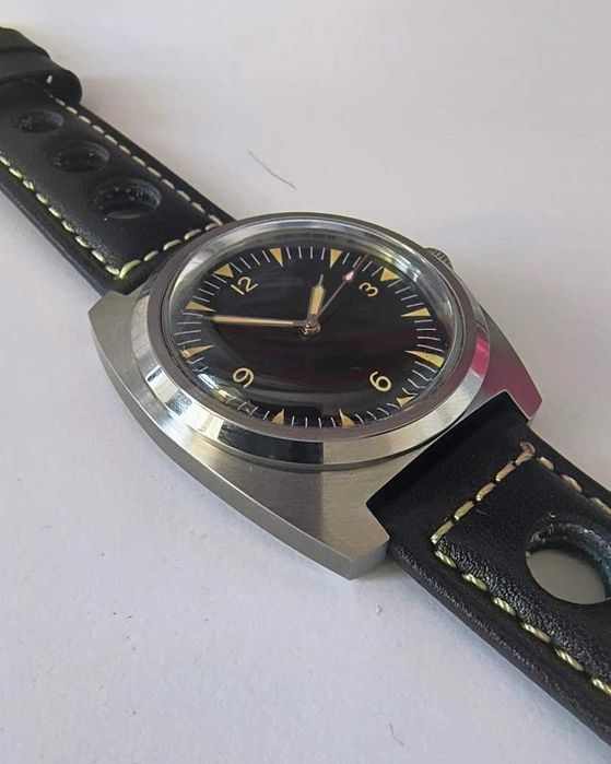 Amfibia Custom Vintage Military Diver